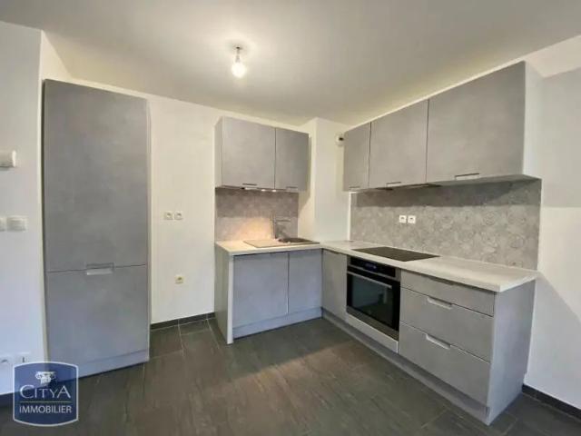 Appartement à louer 3 pièces 53.73m²