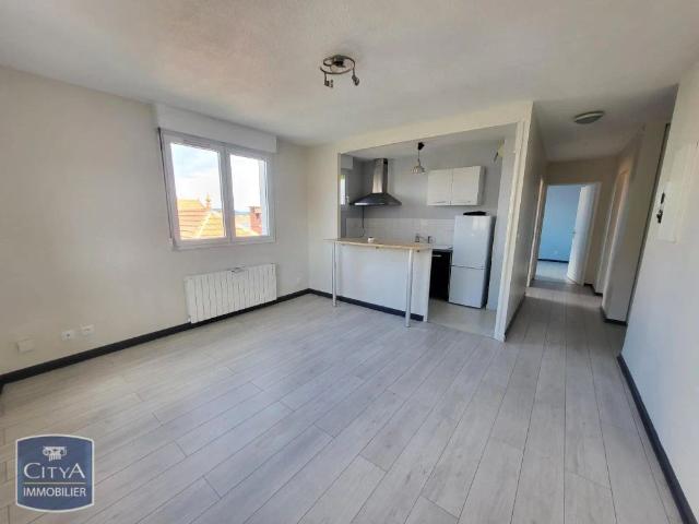 Appartement à louer 3 pièces 53.88m²