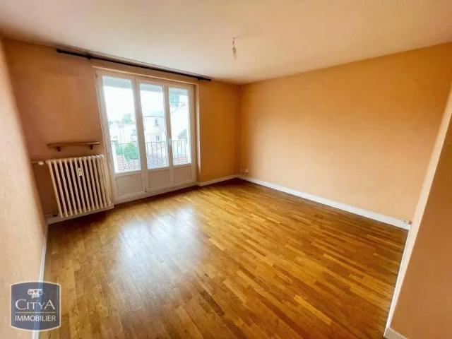 Appartement à louer 3 pièces 53.89m²