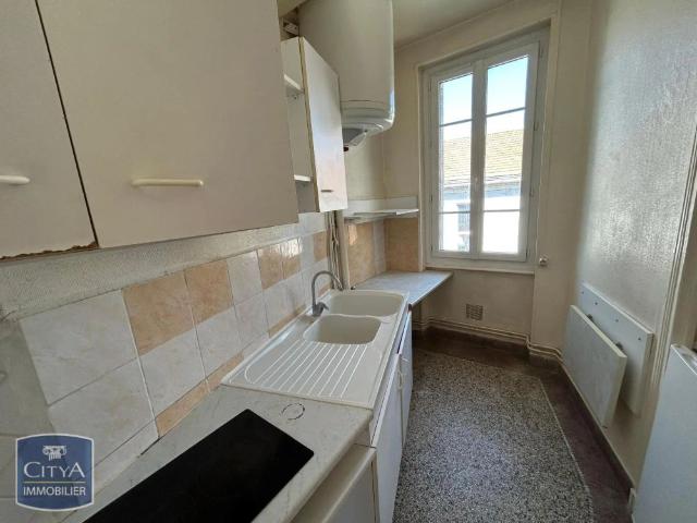 Appartement à louer 3 pièces 53.89m²