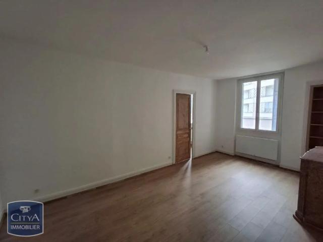 Appartement à louer 3 pièces 53.89m²