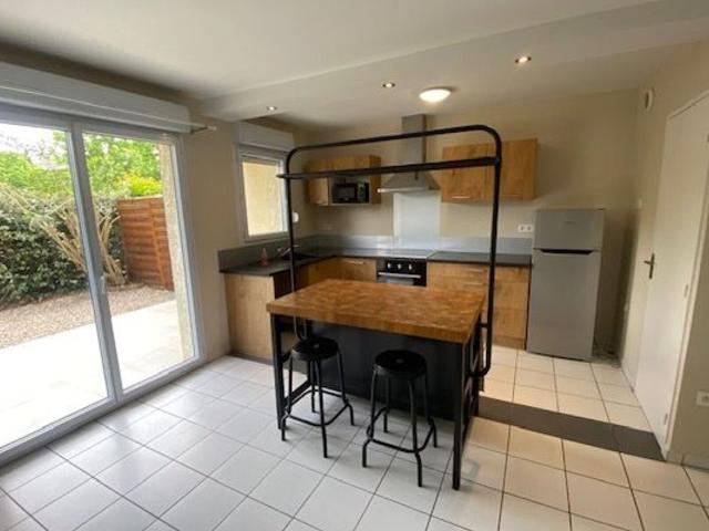 Appartement à louer 3 pièces 53,81 m