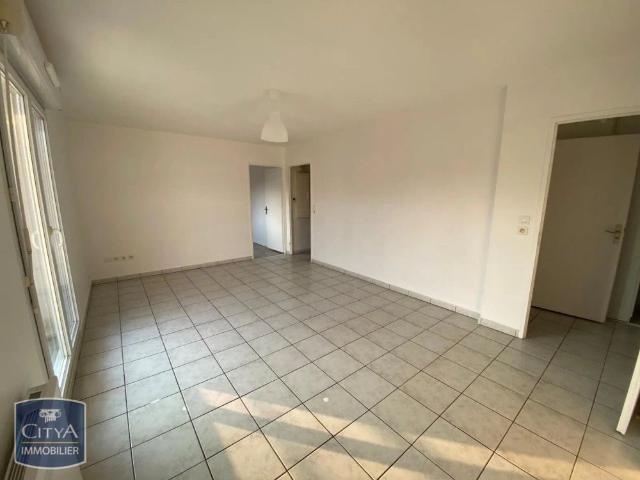 Appartement à louer 3 pièces 53.8m²