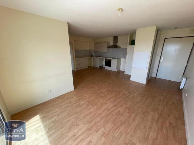 Appartement à louer 3 pièces 53.99m²