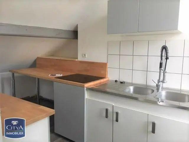 Appartement à louer 3 pièces 53m²