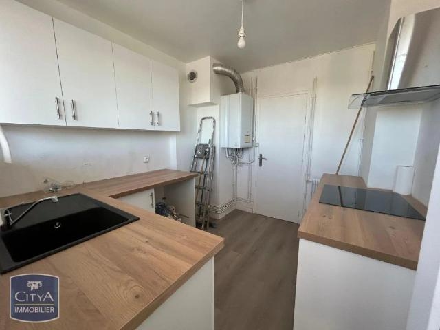 Appartement à louer 3 pièces 53m²