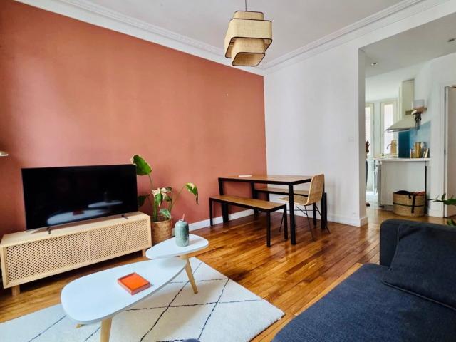 Appartement à louer 3 pièces