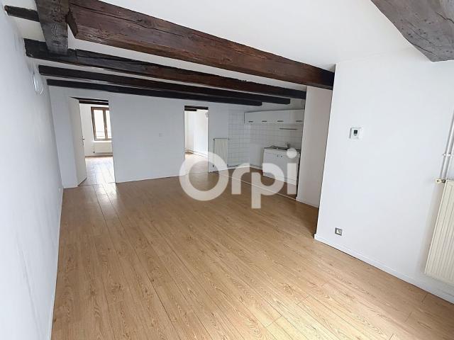 Appartement à louer 3 pièces