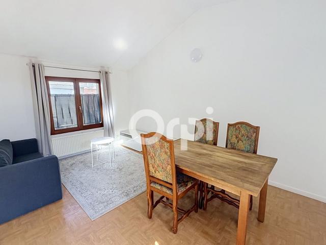 Appartement à louer 3 pièces