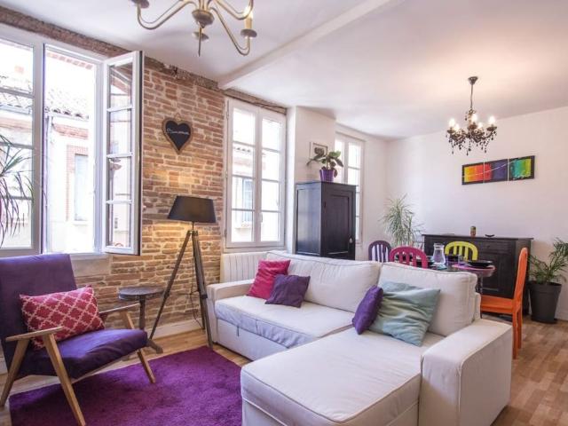 Appartement à louer 3 pièces