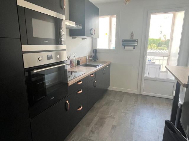 Appartement à louer 3 pièces 64 m