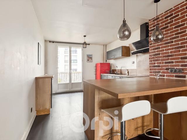 Appartement à louer 3 pièces 64,05 m