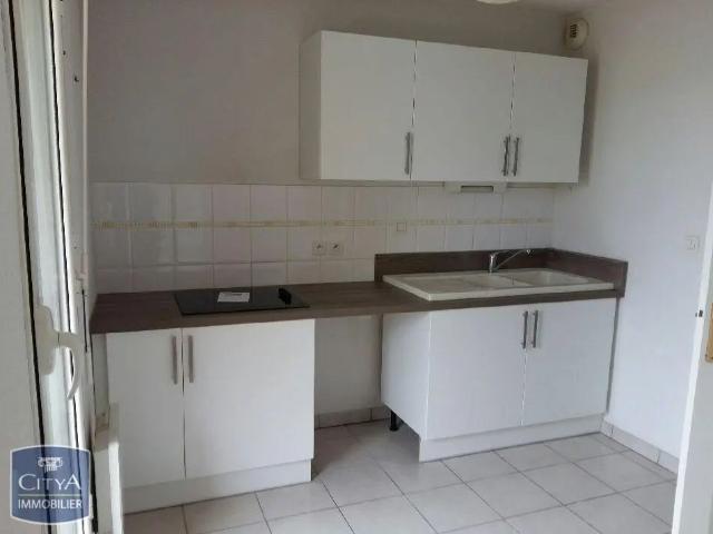 Appartement à louer 3 pièces 64.08m²
