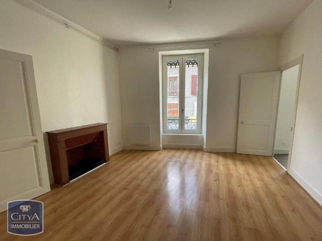 Appartement à louer 3 pièces 64.16m²