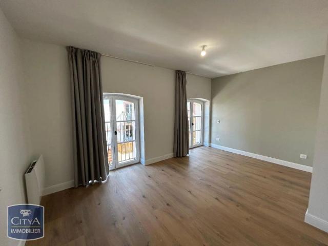 Appartement à louer 3 pièces 64.1m²