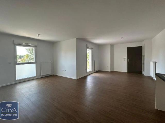 Appartement à louer 3 pièces 64.1m²