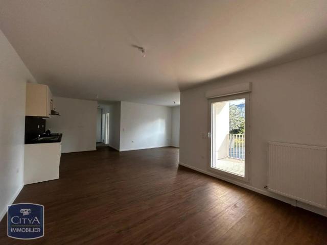 Appartement à louer 3 pièces 64.1m²