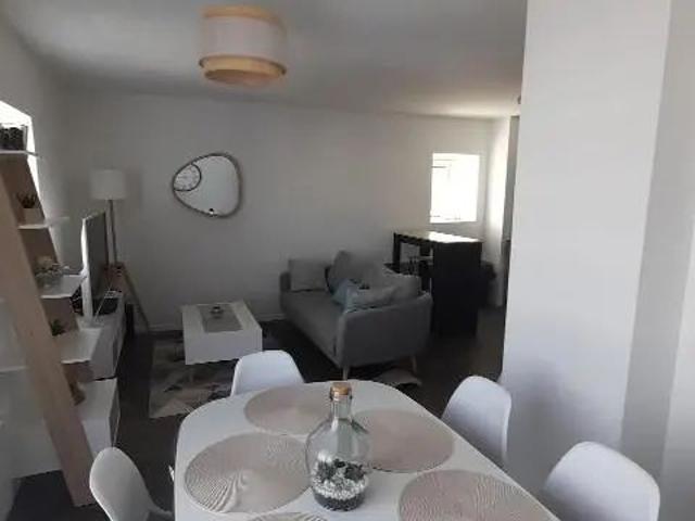 Appartement à louer 3 pièces 64.25m²