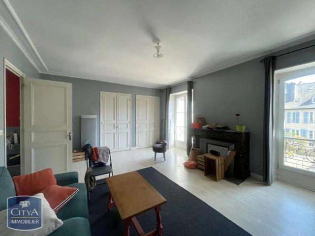 Appartement à louer 3 pièces 64.25m²