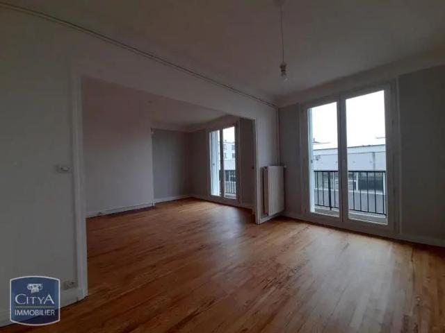 Appartement à louer 3 pièces 64.26m²