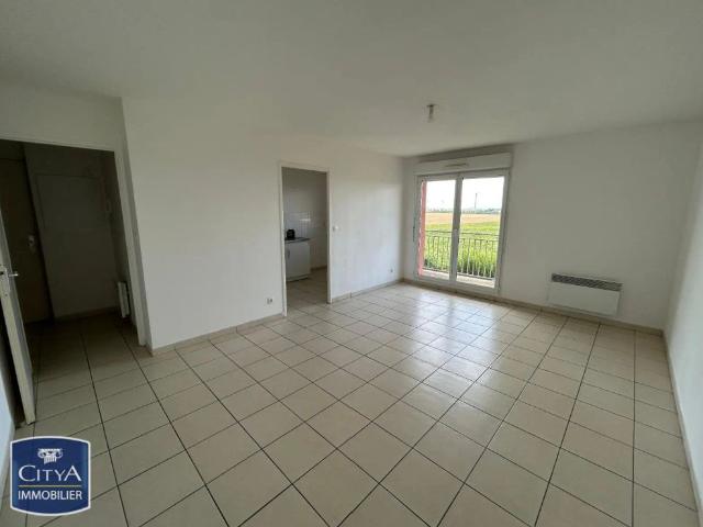 Appartement à louer 3 pièces 64.27m²