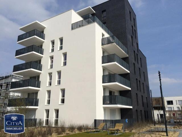 Appartement à louer 3 pièces 64.27m²