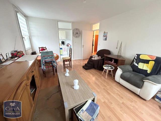 Appartement à louer 3 pièces 64.28m²