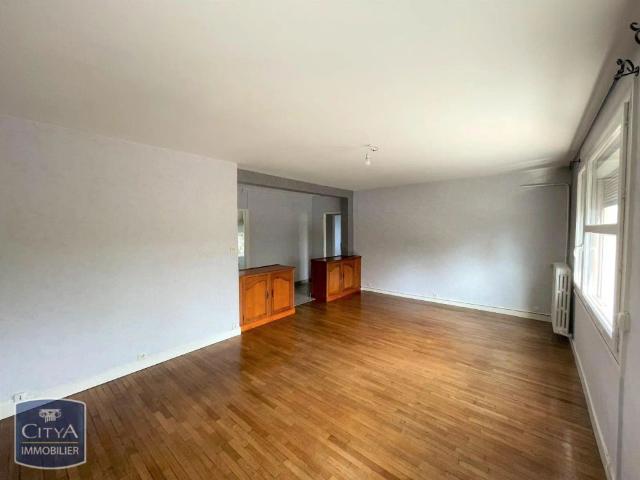 Appartement à louer 3 pièces 64.21m²