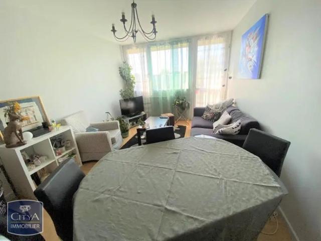 Appartement à louer 3 pièces 64.22m²