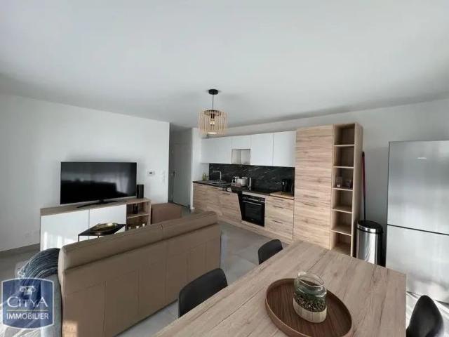 Appartement à louer 3 pièces 64.22m²