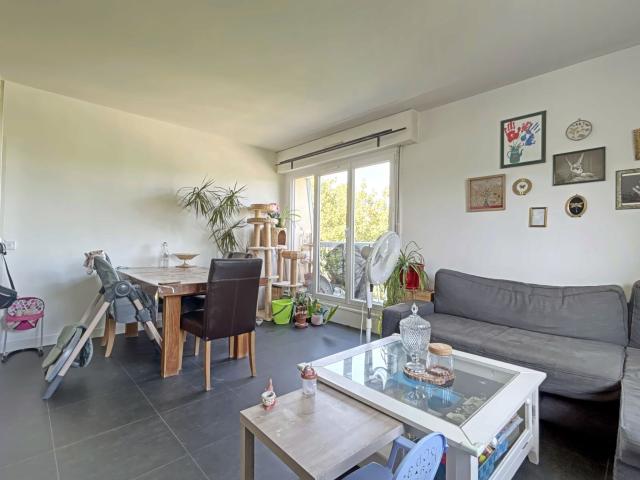 Appartement à louer 3 pièces 64,35 m