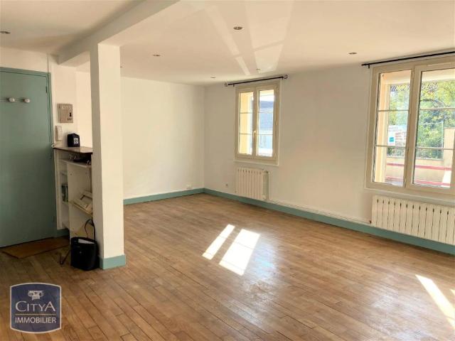 Appartement à louer 3 pièces 64.36m²