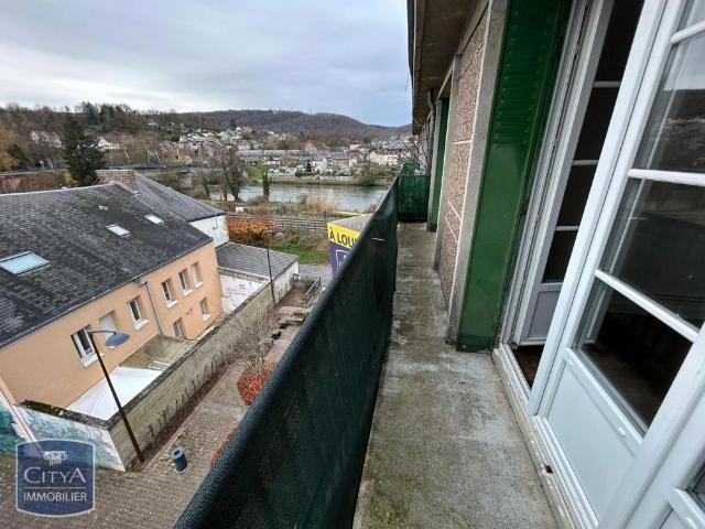 Appartement à louer 3 pièces 64.36m²