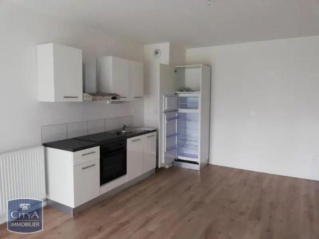 Appartement à louer 3 pièces 64.38m²