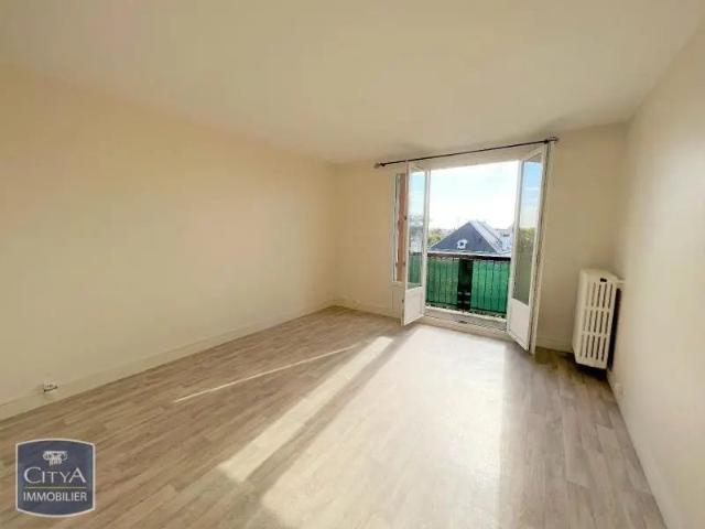 Appartement à louer 3 pièces 64.38m²