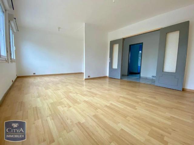 Appartement à louer 3 pièces 64.32m²