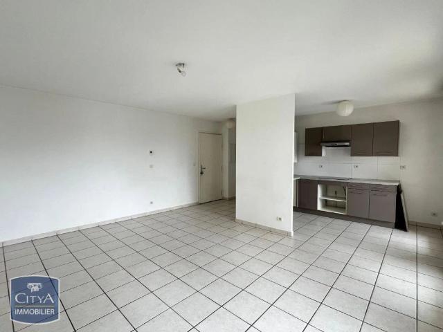 Appartement à louer 3 pièces 64.3m²