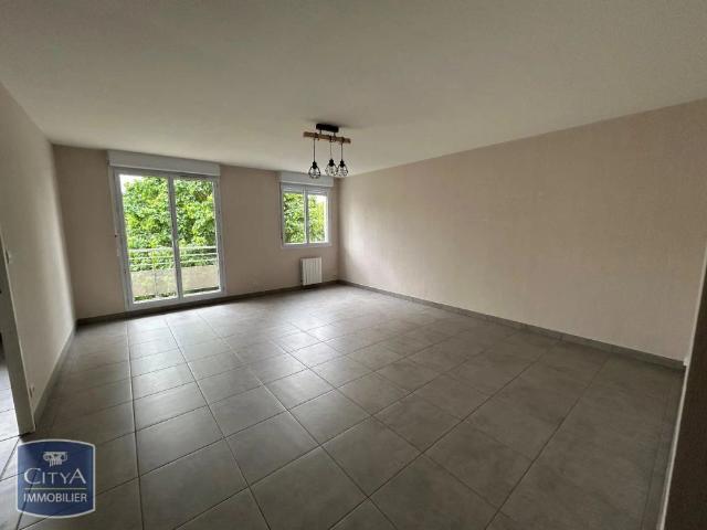 Appartement à louer 3 pièces 64.44m²