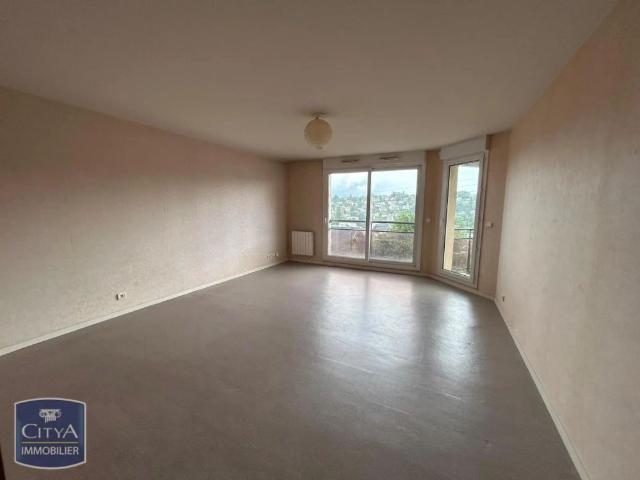 Appartement à louer 3 pièces 64.44m²