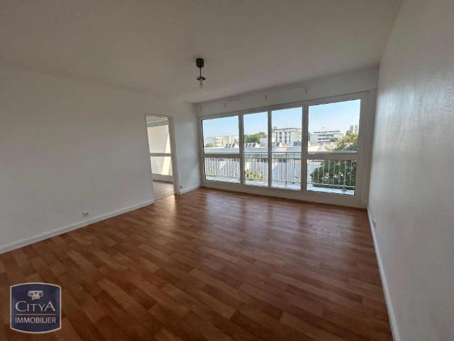 Appartement à louer 3 pièces 64.44m²