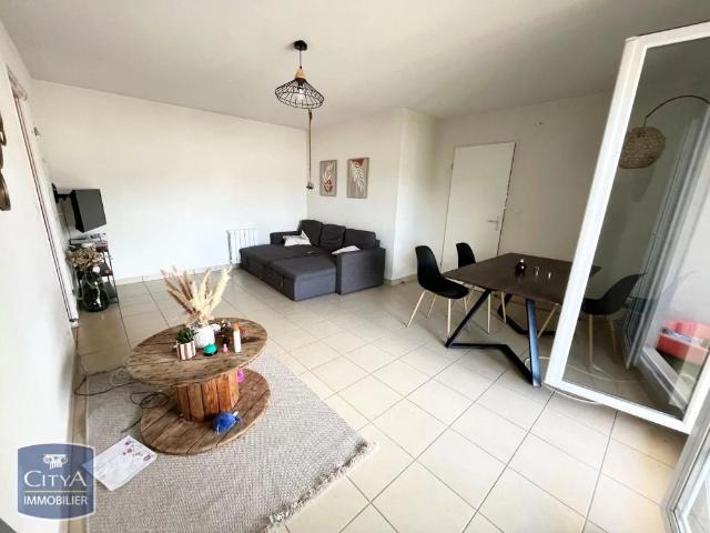 Appartement à louer 3 pièces 64.46m²