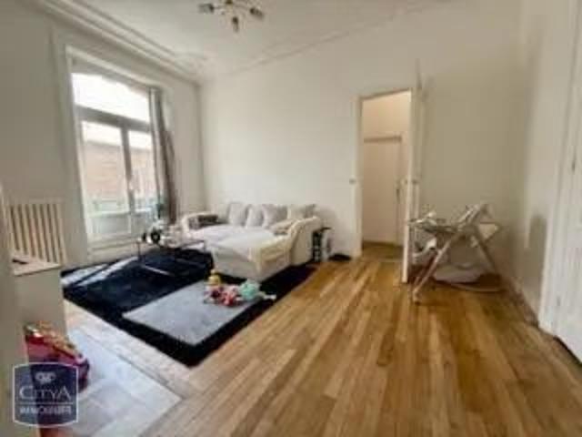 Appartement à louer 3 pièces 64.47m²
