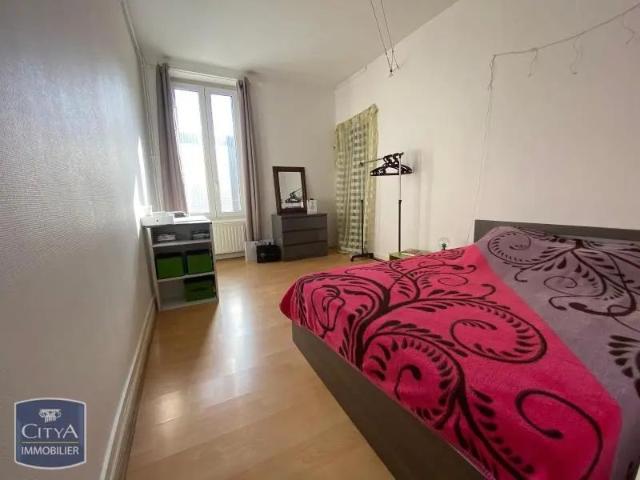 Appartement à louer 3 pièces 64.47m²