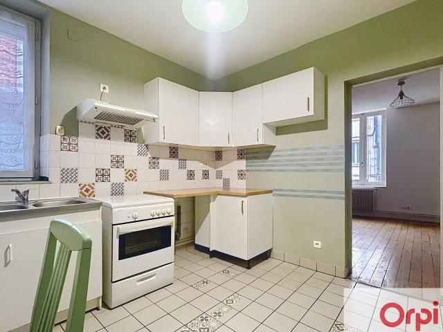 Appartement à louer 3 pièces 64,49 m