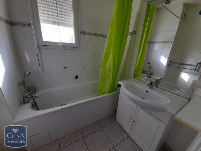 Appartement à louer 3 pièces 64.56m²