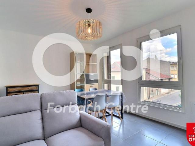 Appartement à louer 3 pièces 64,57 m