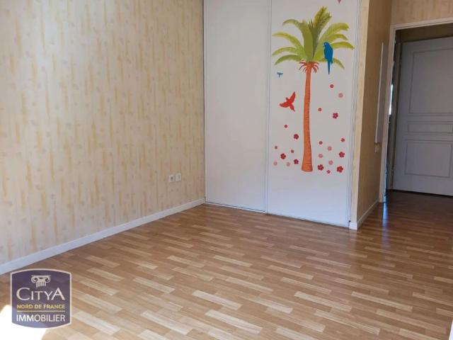 Appartement à louer 3 pièces 64.51m²