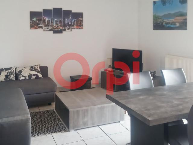 Appartement à louer 3 pièces 64,53 m