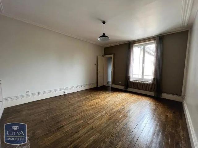 Appartement à louer 3 pièces 64.53m²