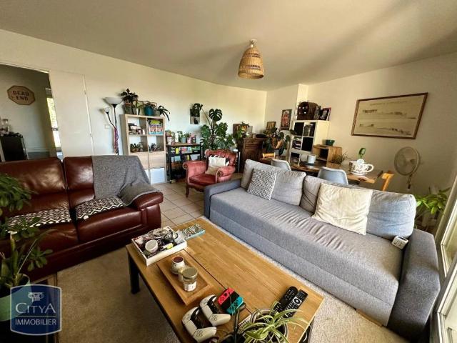 Appartement à louer 3 pièces 64.5m²